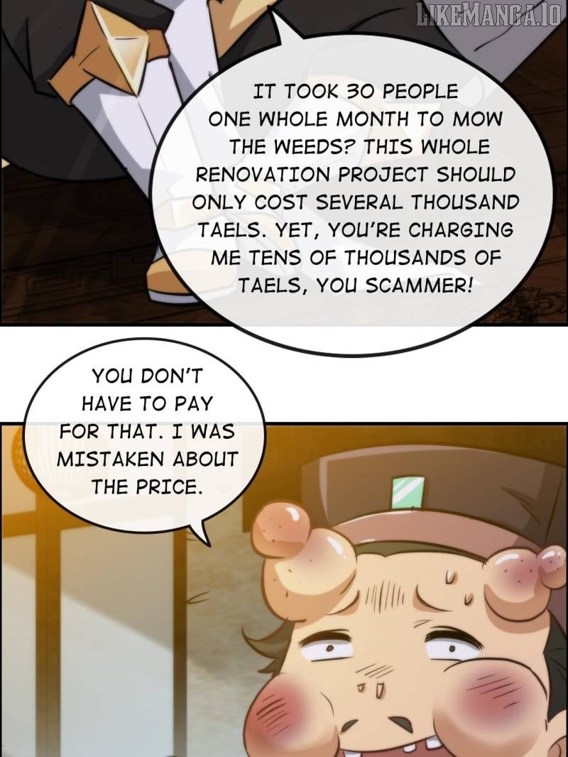 Immortal Cultivation is Just Like This Chapter 36 - Page 61