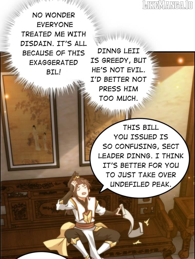 Immortal Cultivation is Just Like This Chapter 36 - Page 63