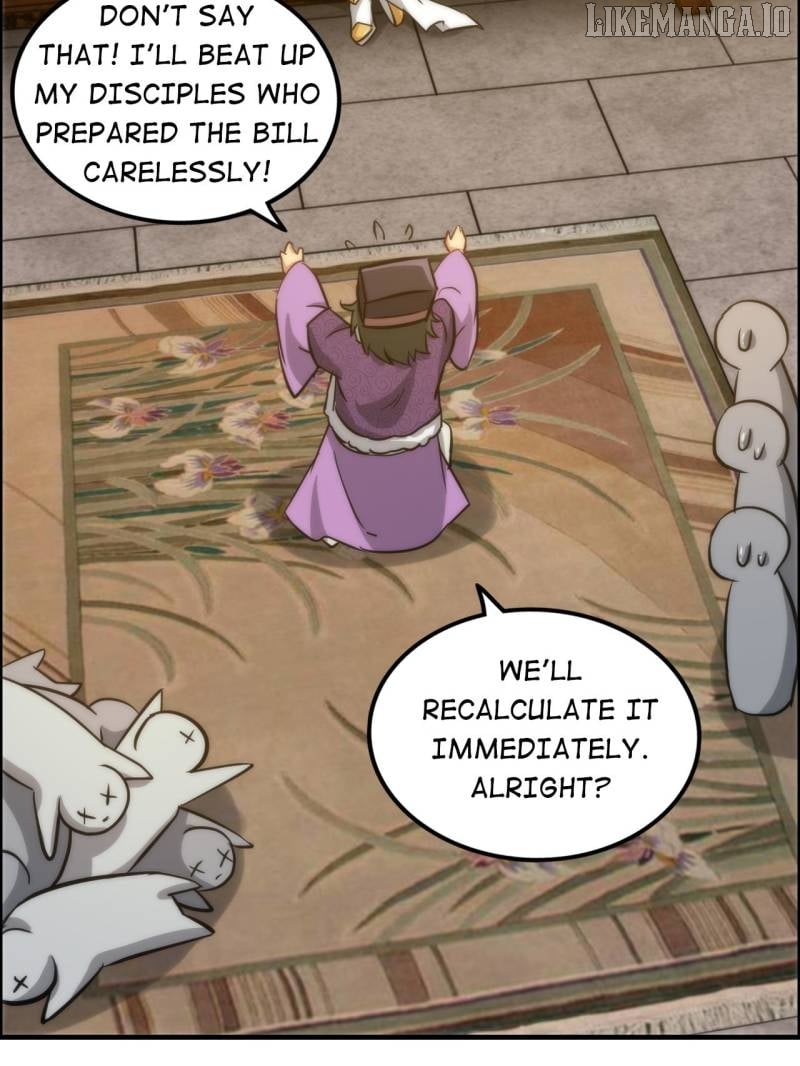 Immortal Cultivation is Just Like This Chapter 36 - Page 64