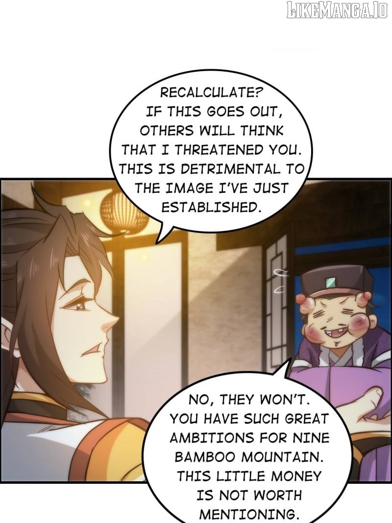 Immortal Cultivation is Just Like This Chapter 36 - Page 65