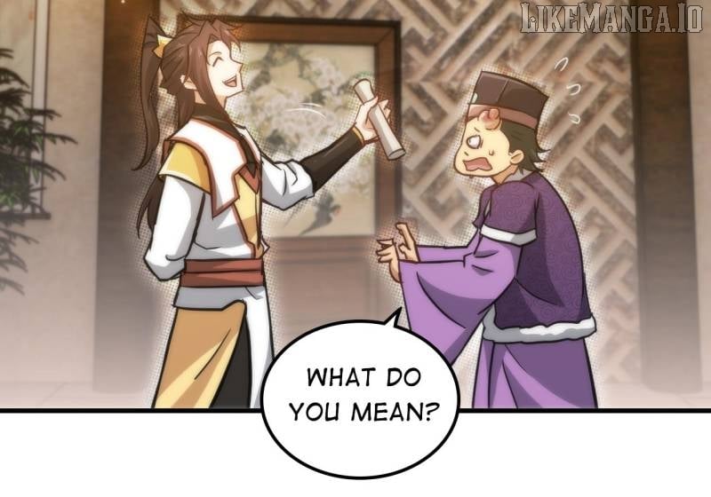 Immortal Cultivation is Just Like This Chapter 36 - Page 68