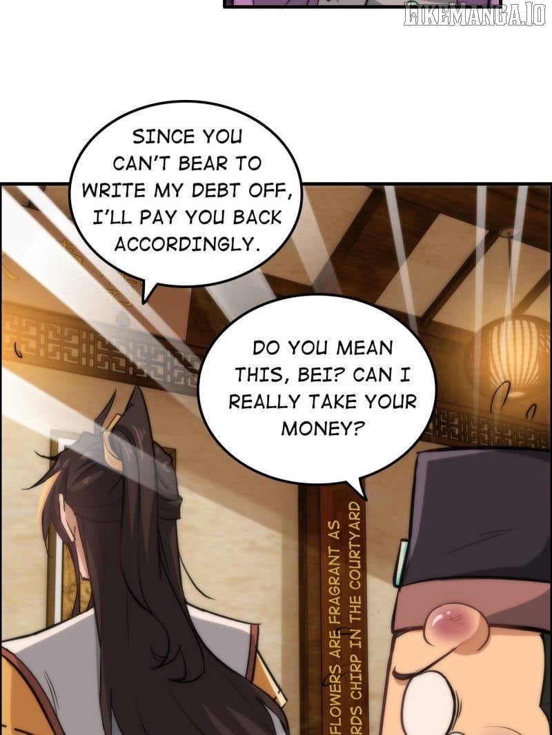 Immortal Cultivation is Just Like This Chapter 36 - Page 70