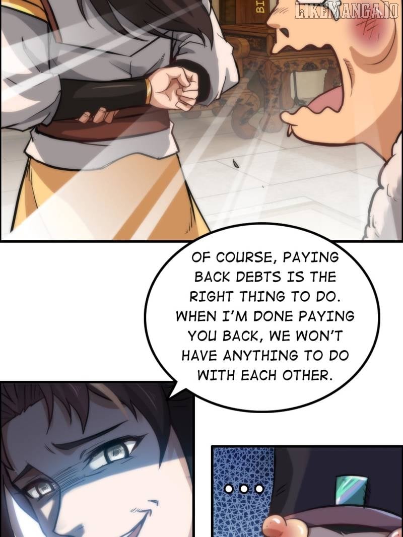 Immortal Cultivation is Just Like This Chapter 36 - Page 71