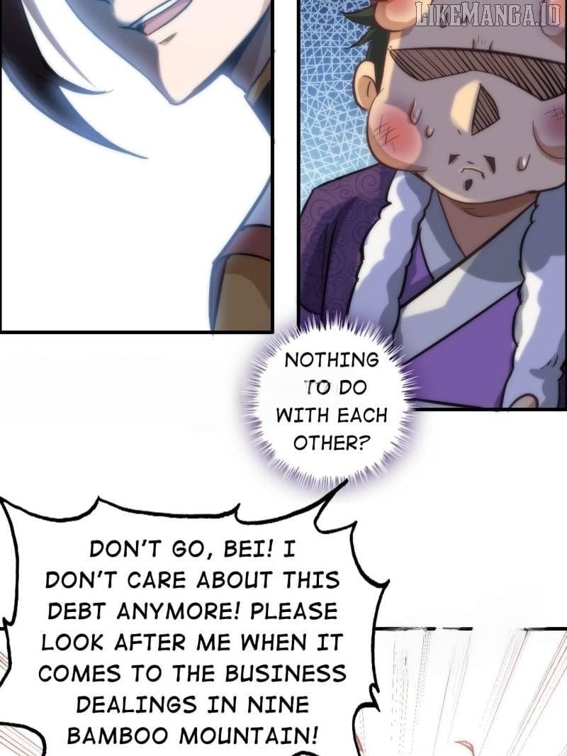 Immortal Cultivation is Just Like This Chapter 36 - Page 72