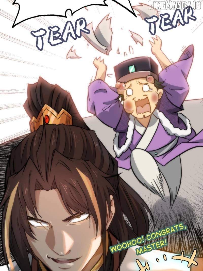 Immortal Cultivation is Just Like This Chapter 36 - Page 73