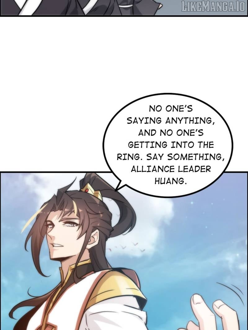 Immortal Cultivation is Just Like This Chapter 36 - Page 9