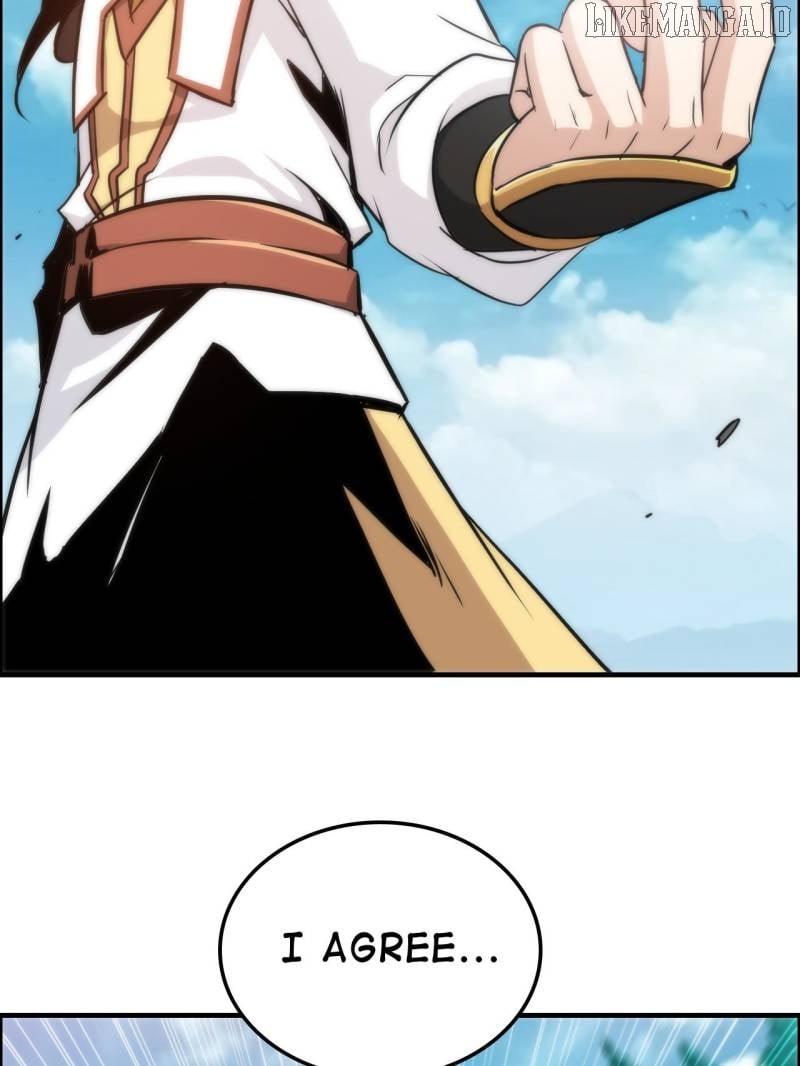 Immortal Cultivation is Just Like This Chapter 36 - Page 10