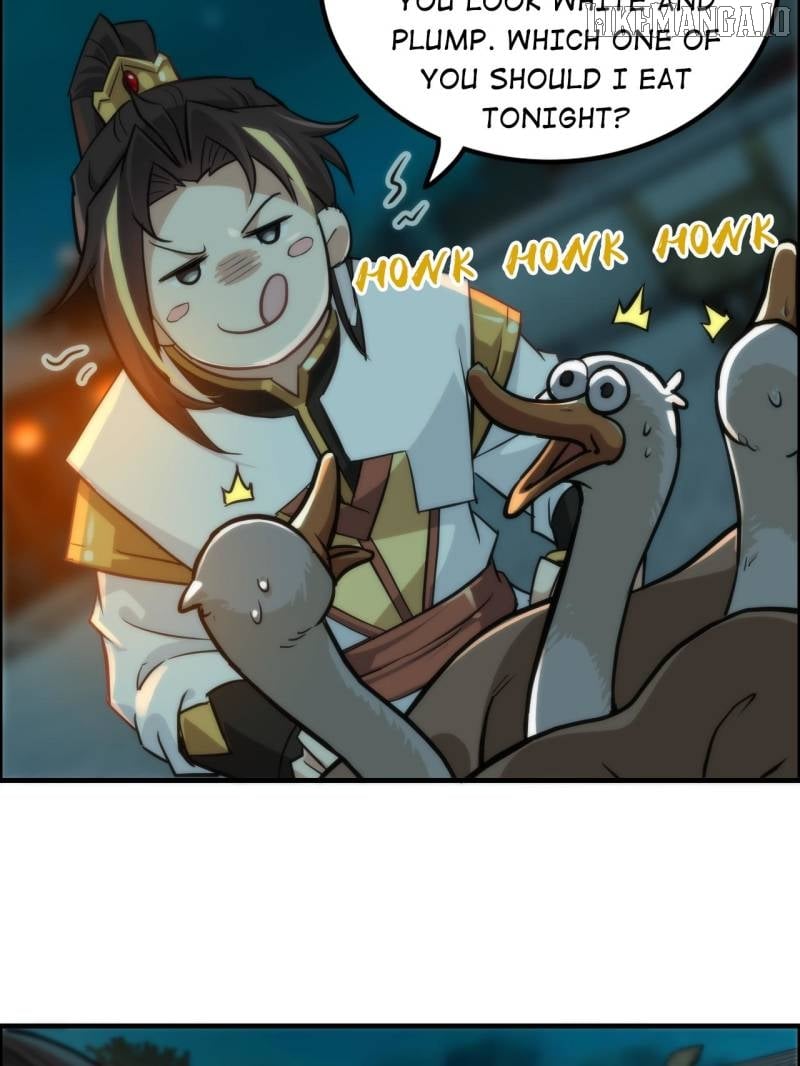 Immortal Cultivation is Just Like This Chapter 37 - Page 11