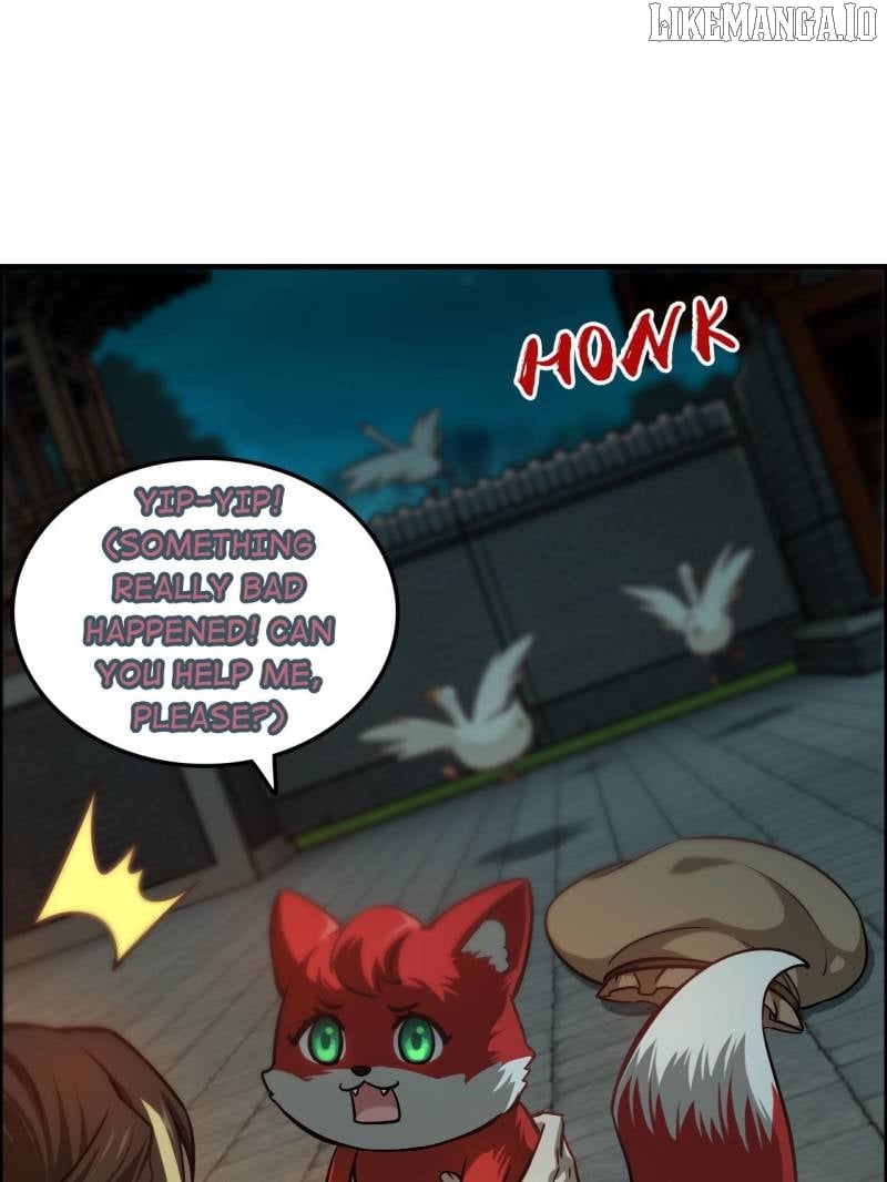 Immortal Cultivation is Just Like This Chapter 37 - Page 14