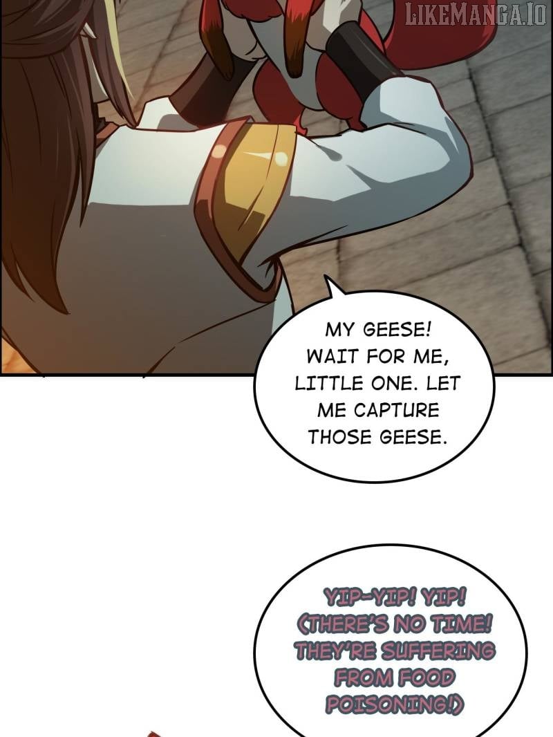 Immortal Cultivation is Just Like This Chapter 37 - Page 15