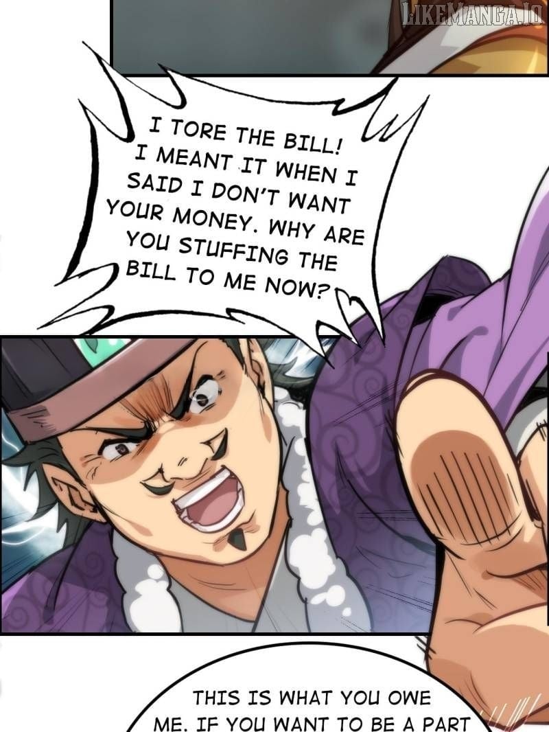 Immortal Cultivation is Just Like This Chapter 37 - Page 3