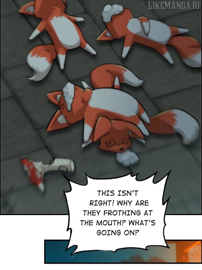 Immortal Cultivation is Just Like This Chapter 37 - Page 23