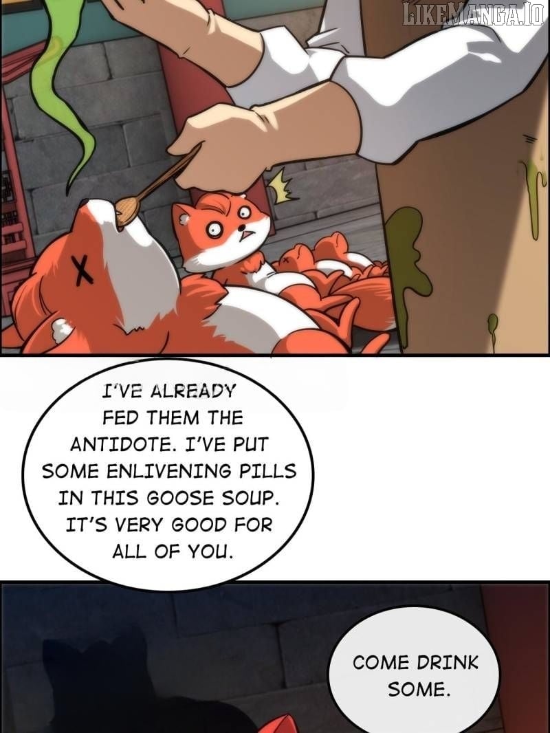 Immortal Cultivation is Just Like This Chapter 37 - Page 27