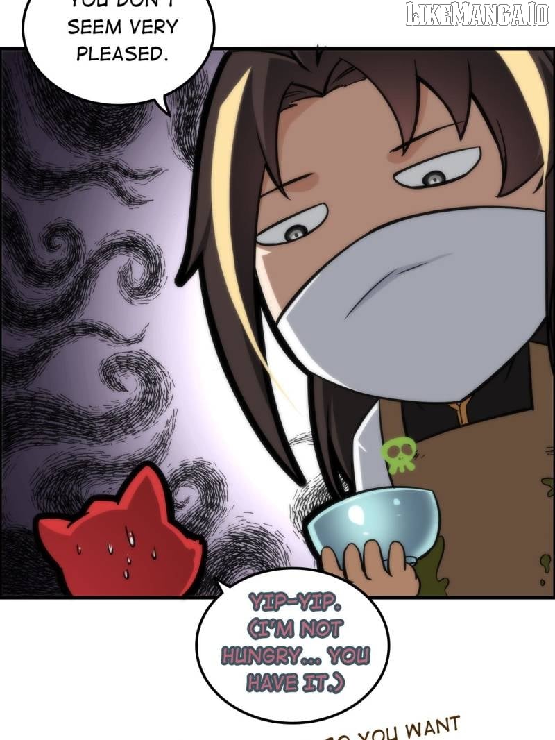 Immortal Cultivation is Just Like This Chapter 37 - Page 29