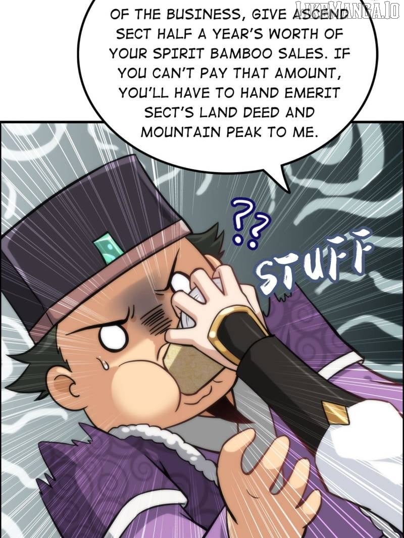 Immortal Cultivation is Just Like This Chapter 37 - Page 4