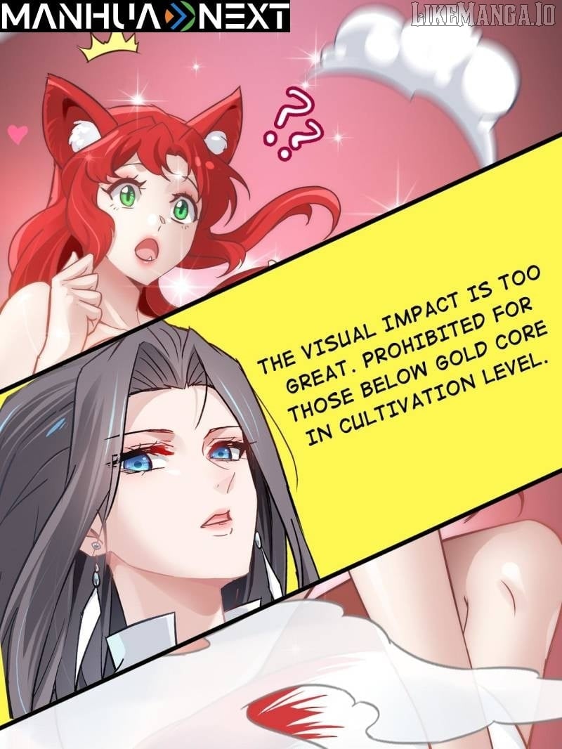 Immortal Cultivation is Just Like This Chapter 37 - Page 35