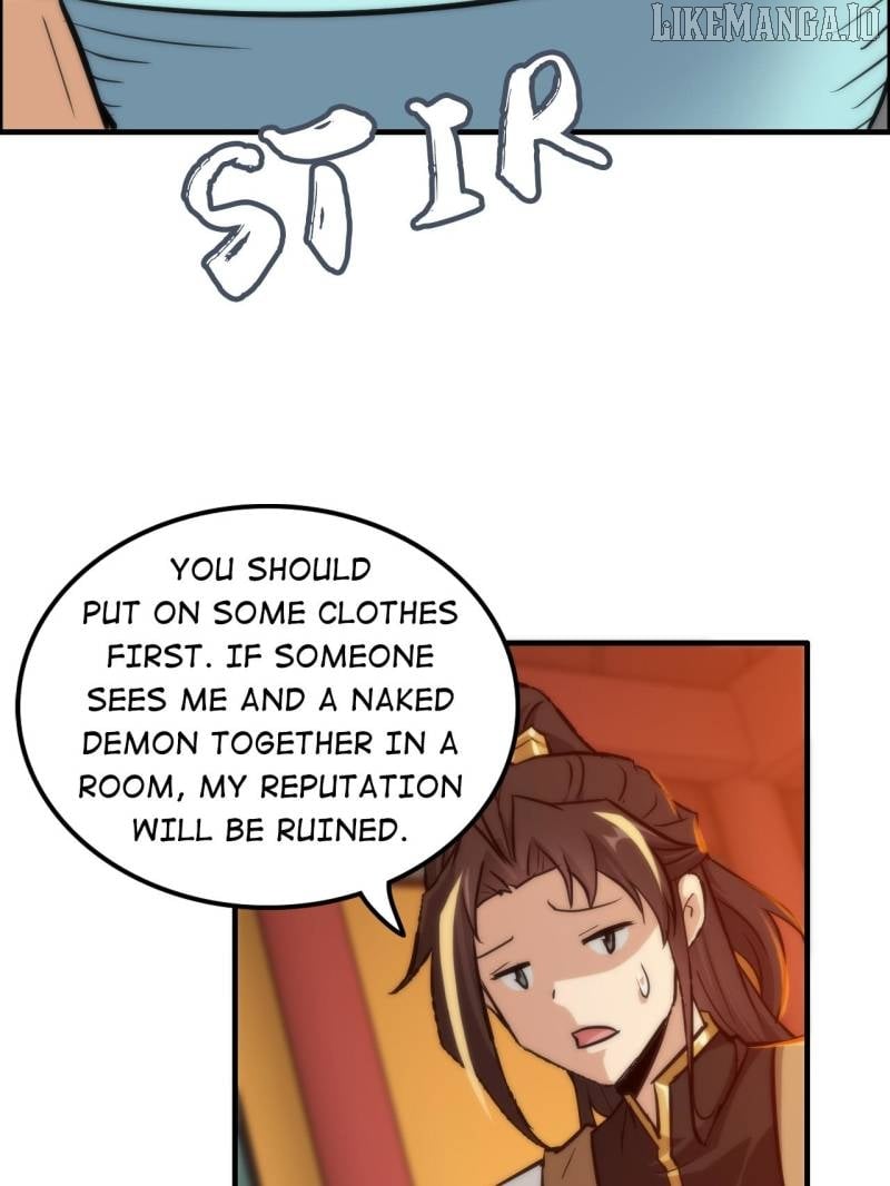 Immortal Cultivation is Just Like This Chapter 37 - Page 41