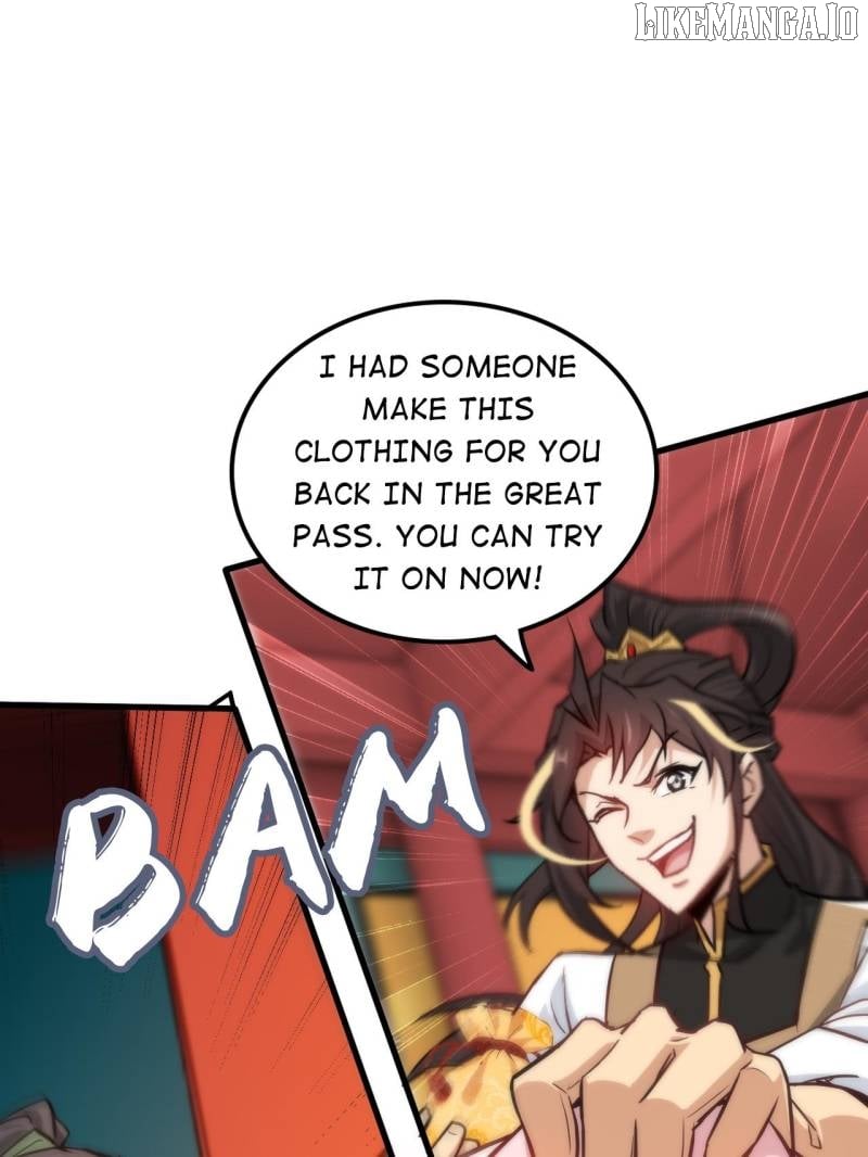 Immortal Cultivation is Just Like This Chapter 37 - Page 43