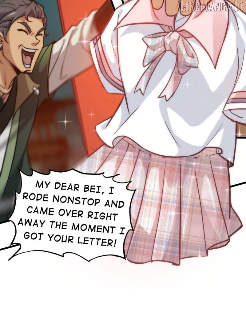 Immortal Cultivation is Just Like This Chapter 37 - Page 44