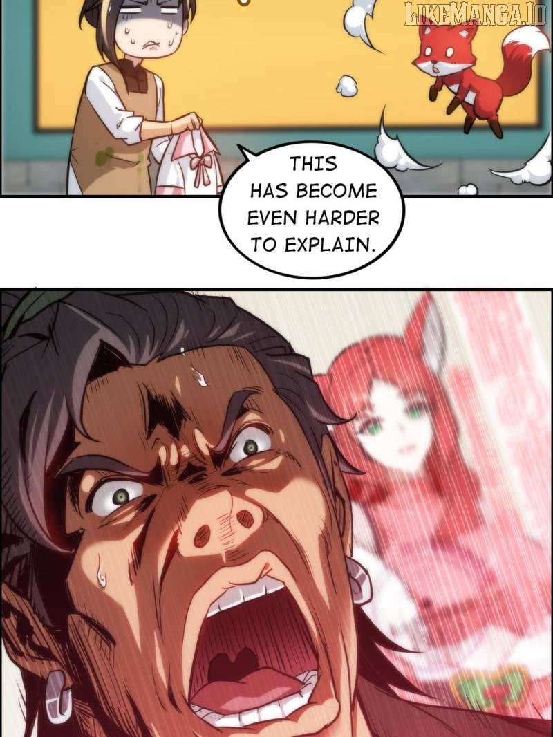 Immortal Cultivation is Just Like This Chapter 37 - Page 47