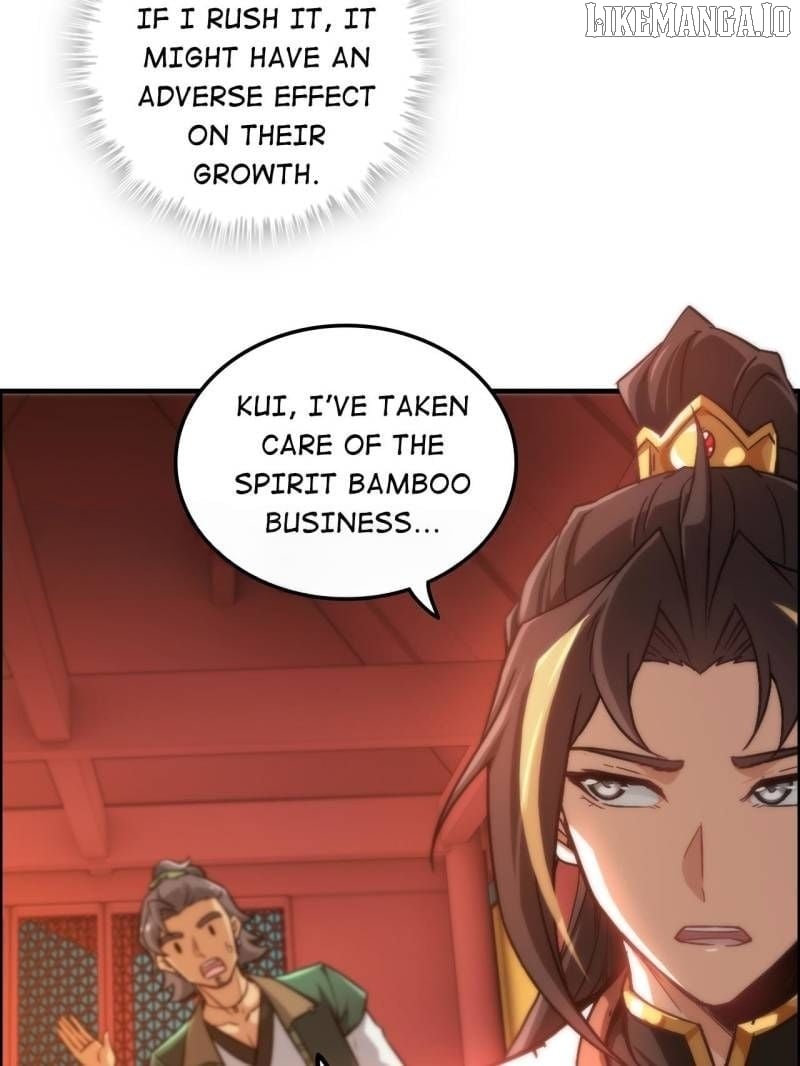 Immortal Cultivation is Just Like This Chapter 37 - Page 51