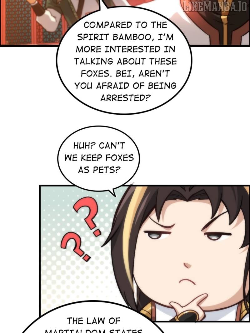 Immortal Cultivation is Just Like This Chapter 37 - Page 52