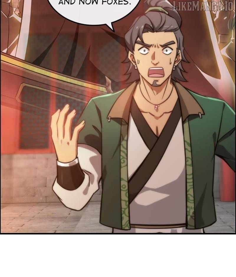 Immortal Cultivation is Just Like This Chapter 37 - Page 54