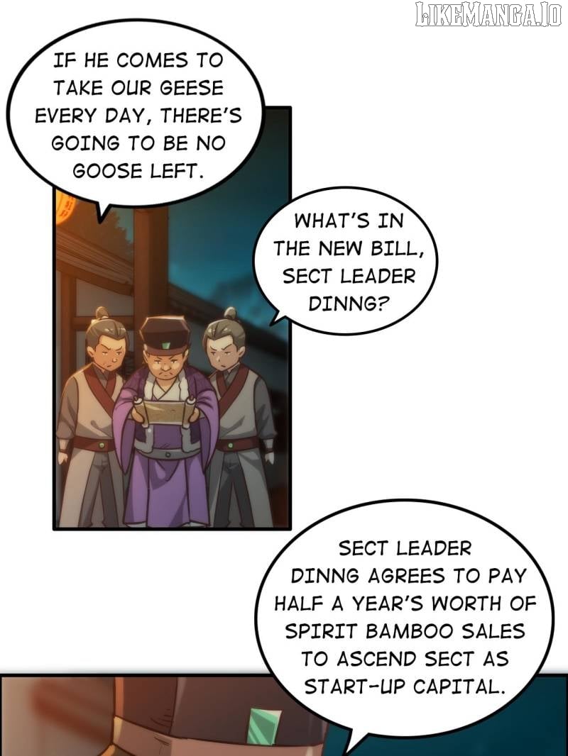 Immortal Cultivation is Just Like This Chapter 37 - Page 7