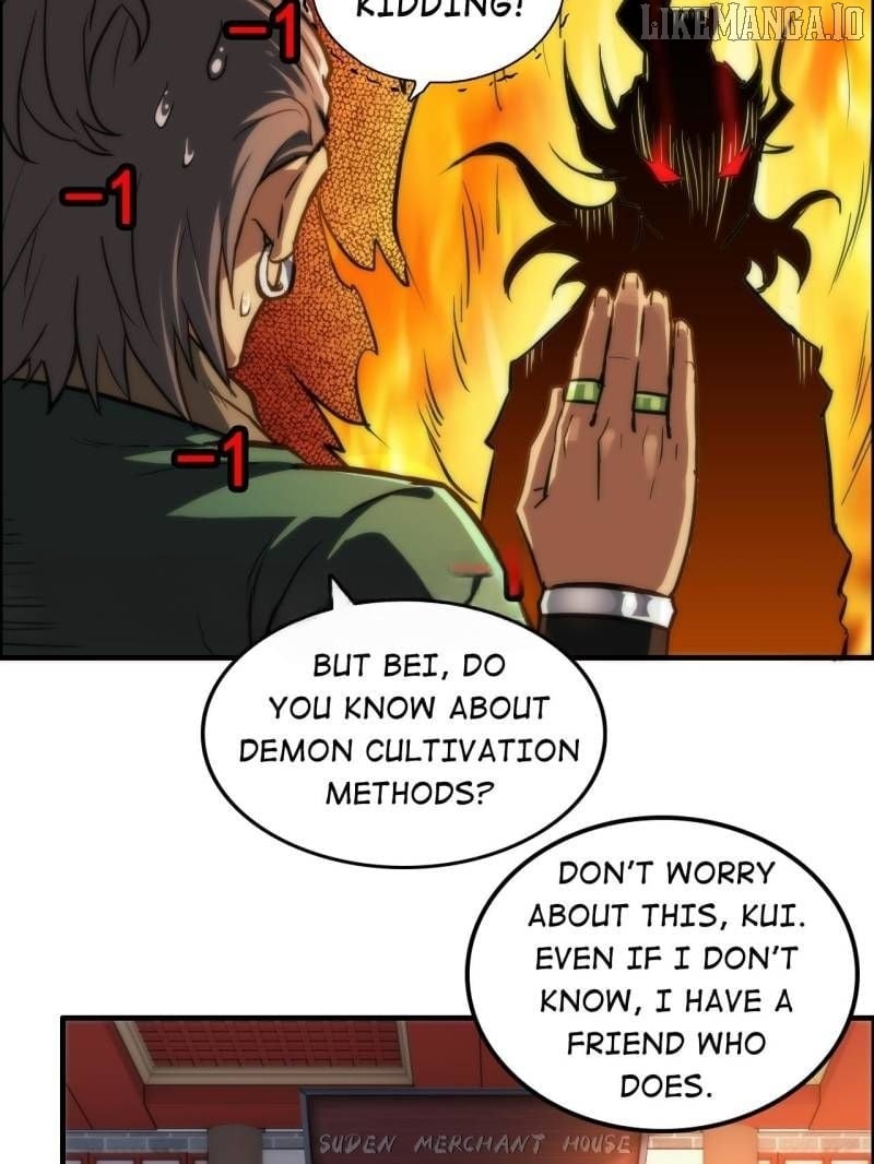 Immortal Cultivation is Just Like This Chapter 37 - Page 69