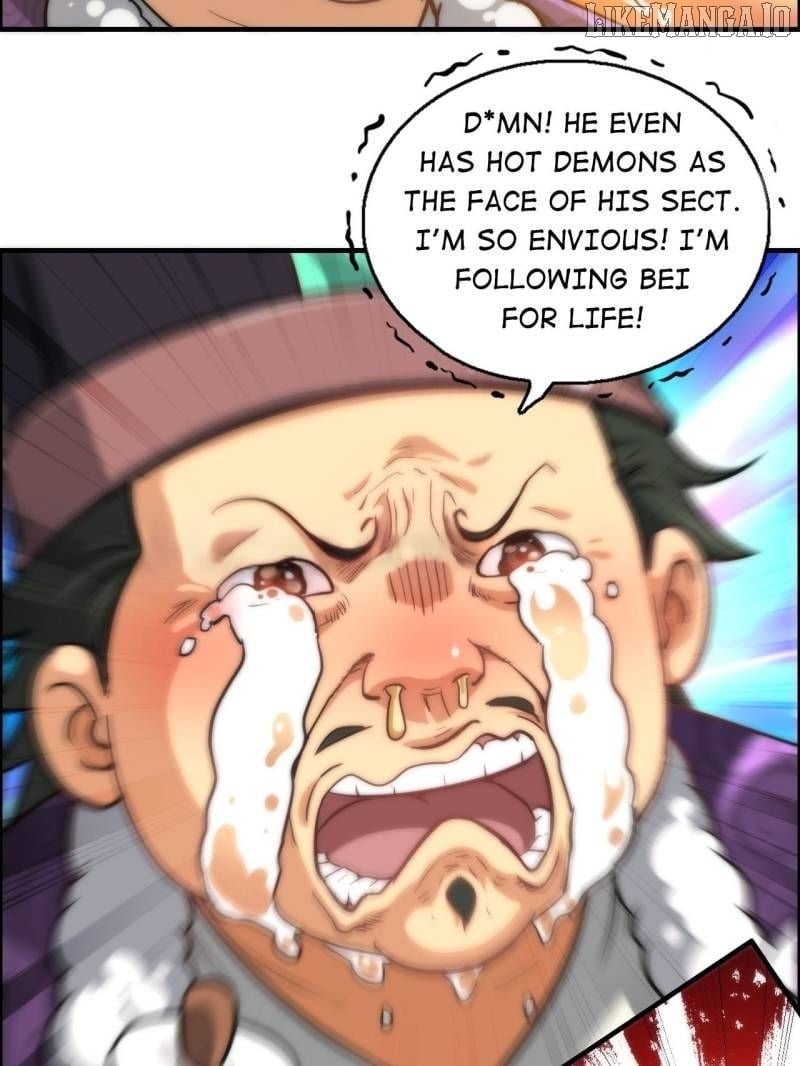 Immortal Cultivation is Just Like This Chapter 37 - Page 9