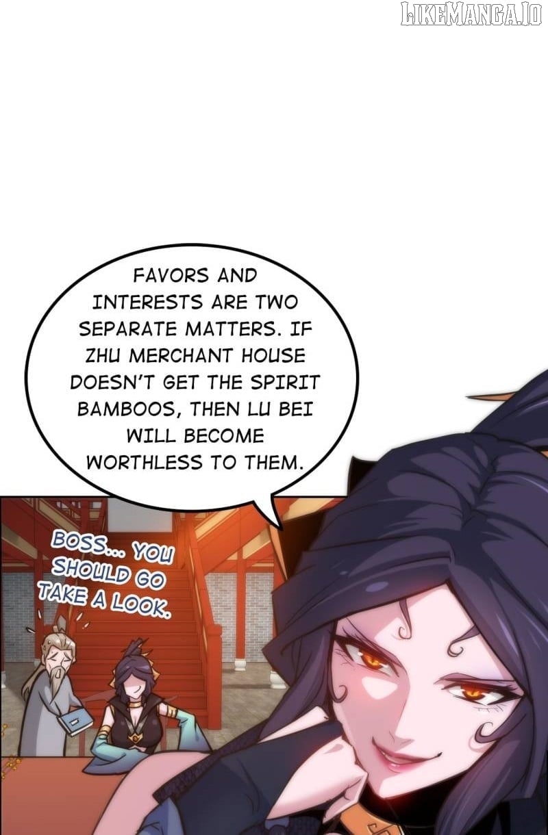 Immortal Cultivation is Just Like This Chapter 38 - Page 1