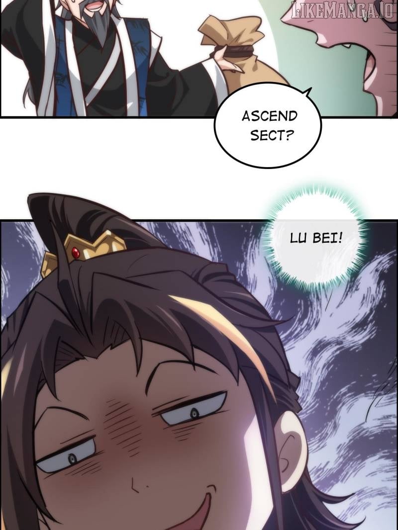 Immortal Cultivation is Just Like This Chapter 38 - Page 12