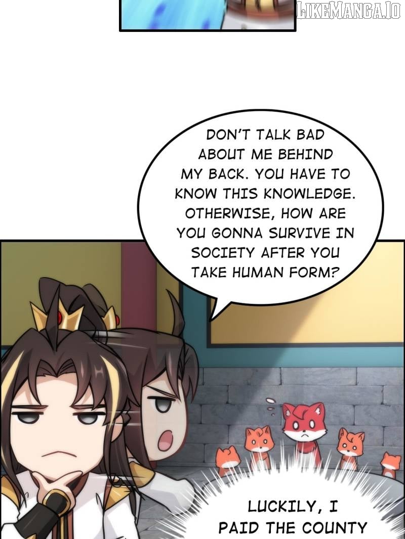 Immortal Cultivation is Just Like This Chapter 38 - Page 16