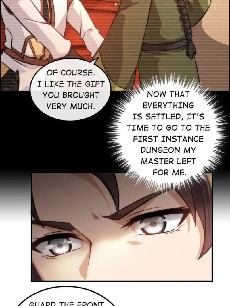 Immortal Cultivation is Just Like This Chapter 38 - Page 18