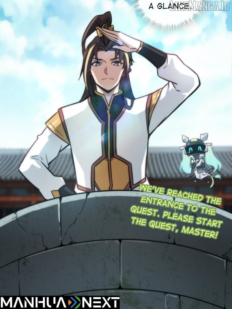 Immortal Cultivation is Just Like This Chapter 38 - Page 20