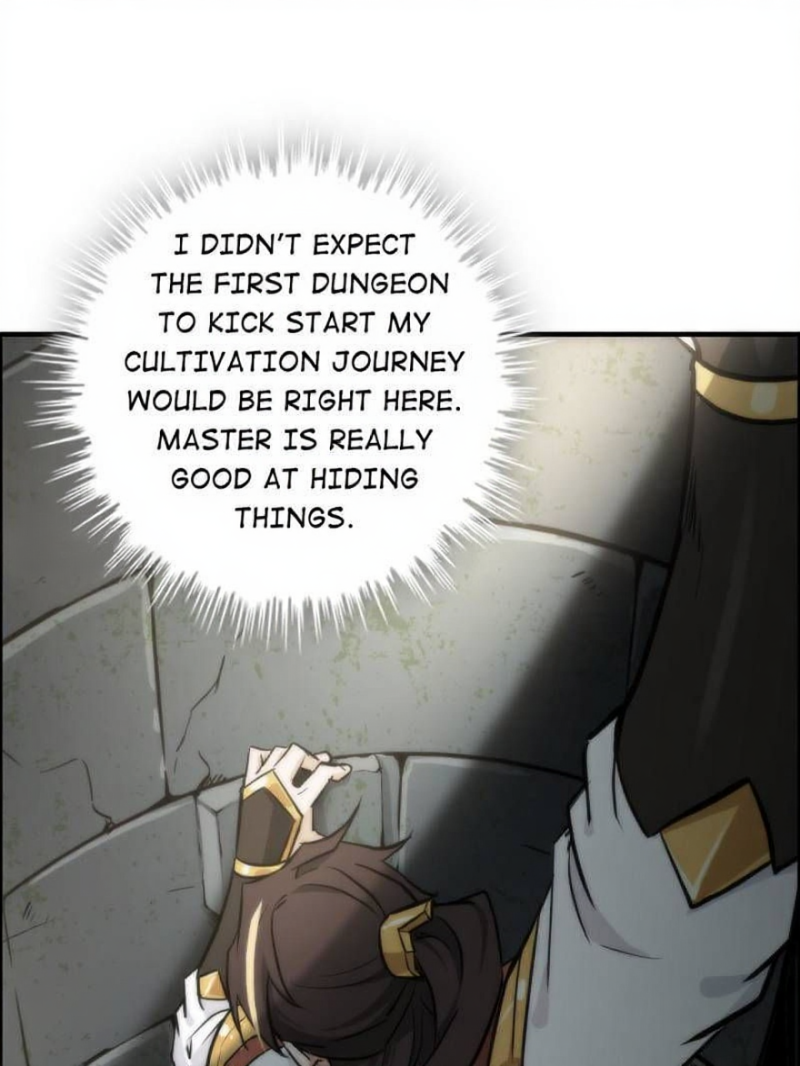 Immortal Cultivation is Just Like This Chapter 38 - Page 22