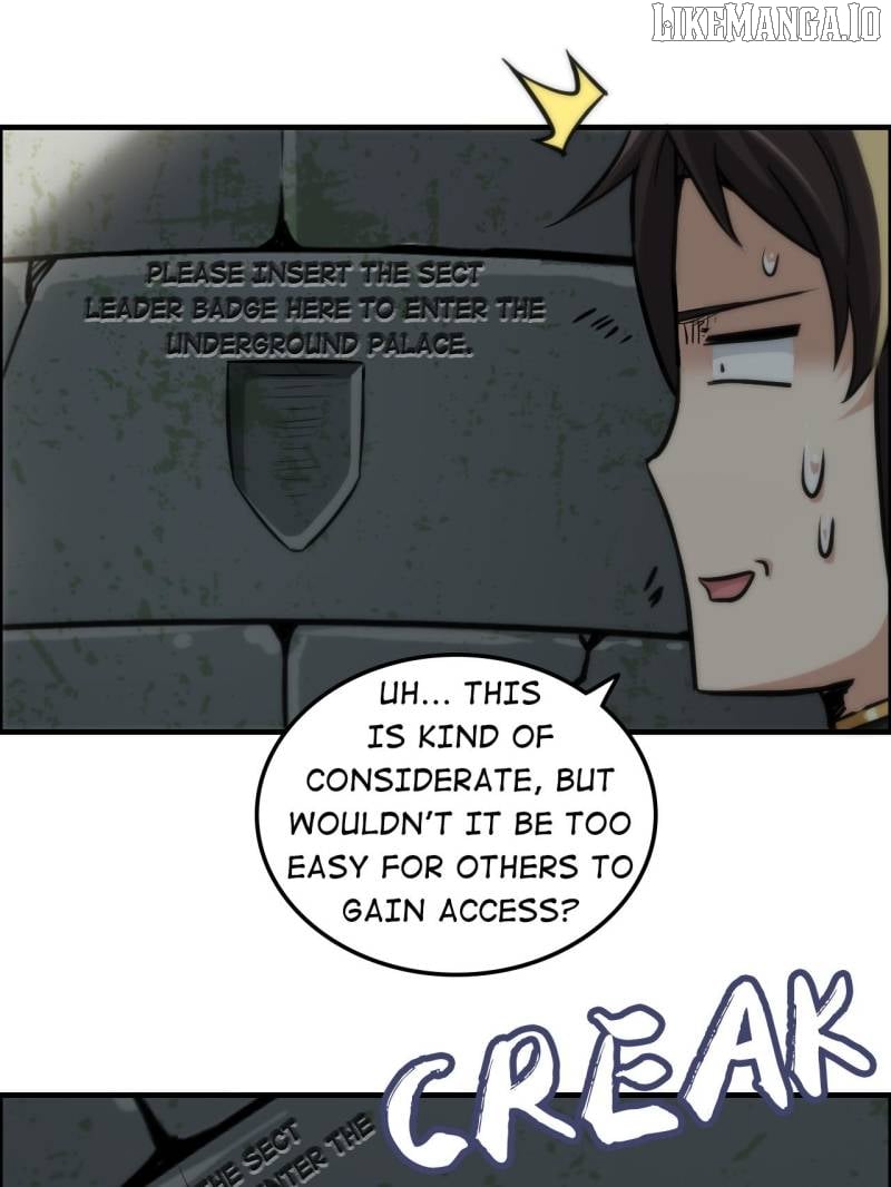 Immortal Cultivation is Just Like This Chapter 38 - Page 24