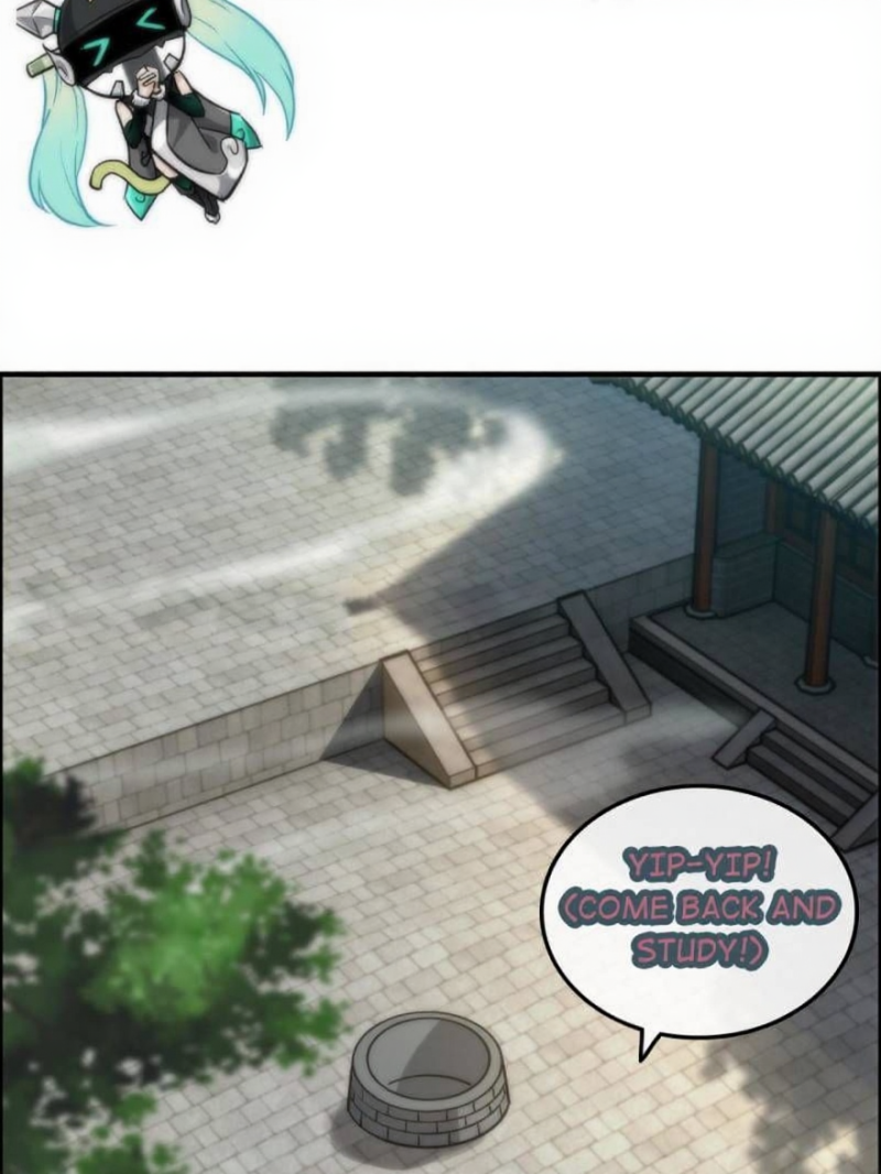 Immortal Cultivation is Just Like This Chapter 38 - Page 30