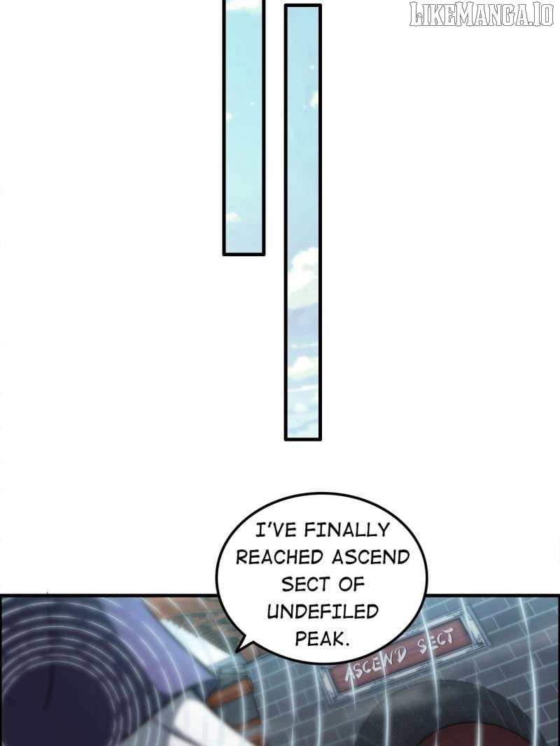 Immortal Cultivation is Just Like This Chapter 38 - Page 32