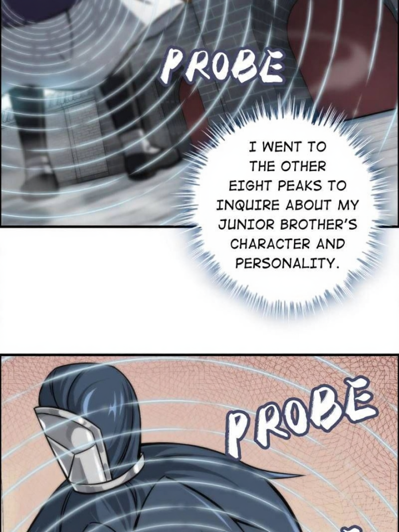 Immortal Cultivation is Just Like This Chapter 38 - Page 33