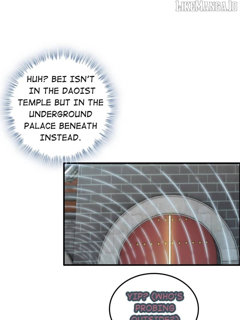 Immortal Cultivation is Just Like This Chapter 38 - Page 36