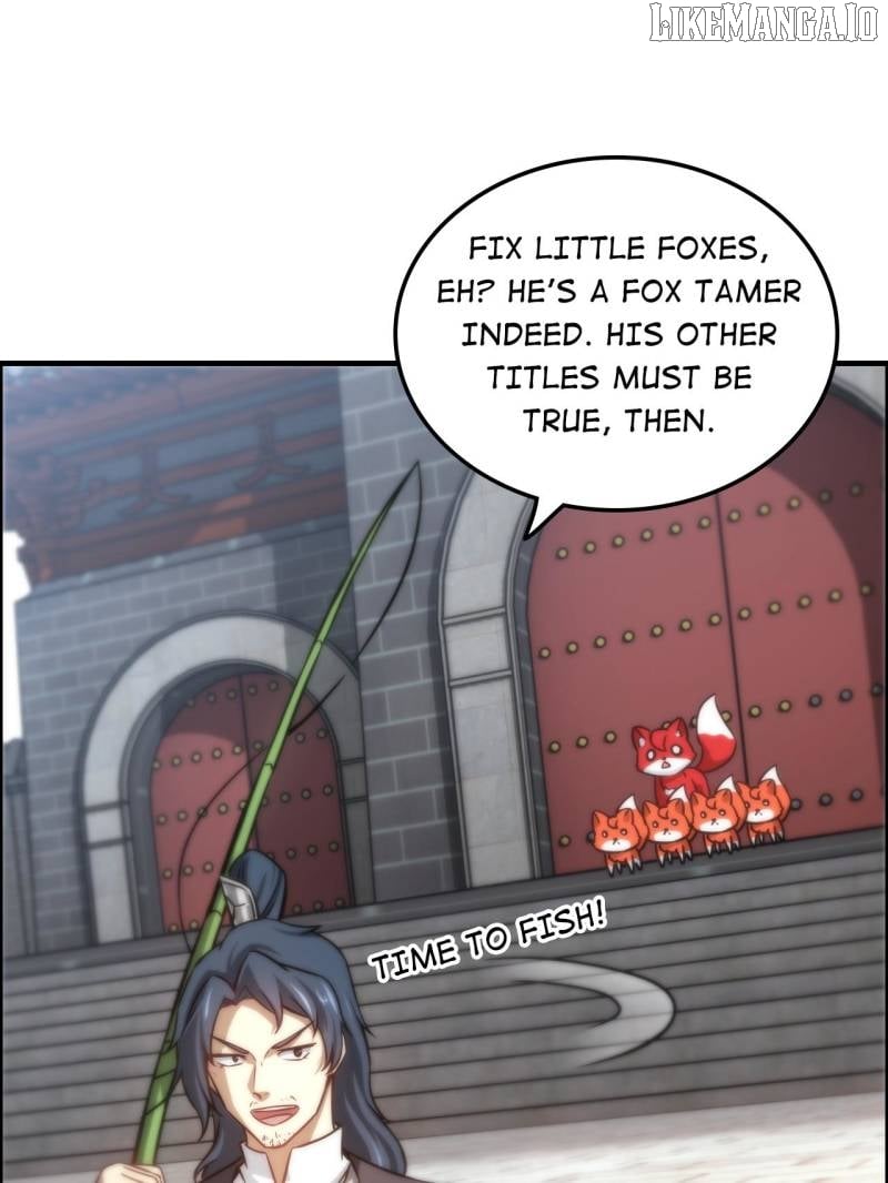 Immortal Cultivation is Just Like This Chapter 38 - Page 38