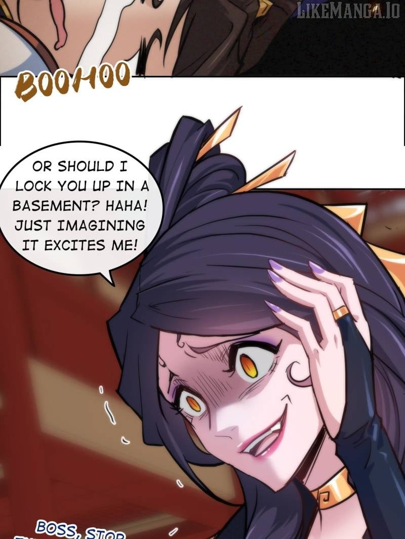 Immortal Cultivation is Just Like This Chapter 38 - Page 5