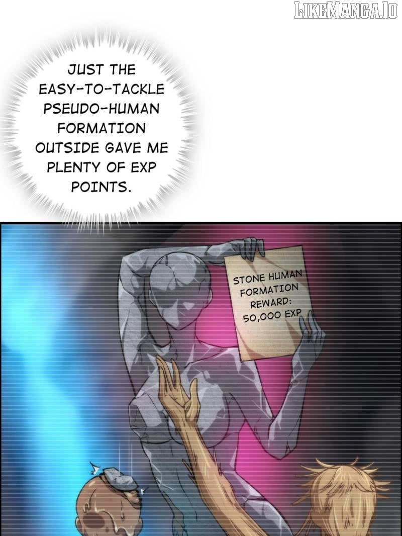 Immortal Cultivation is Just Like This Chapter 38 - Page 43