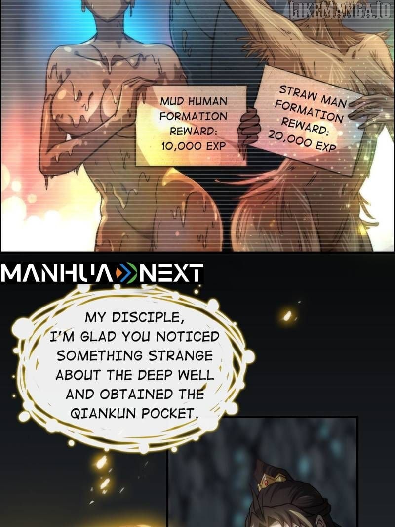 Immortal Cultivation is Just Like This Chapter 38 - Page 44