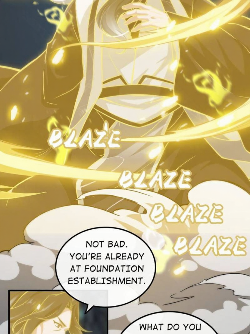 Immortal Cultivation is Just Like This Chapter 38 - Page 46