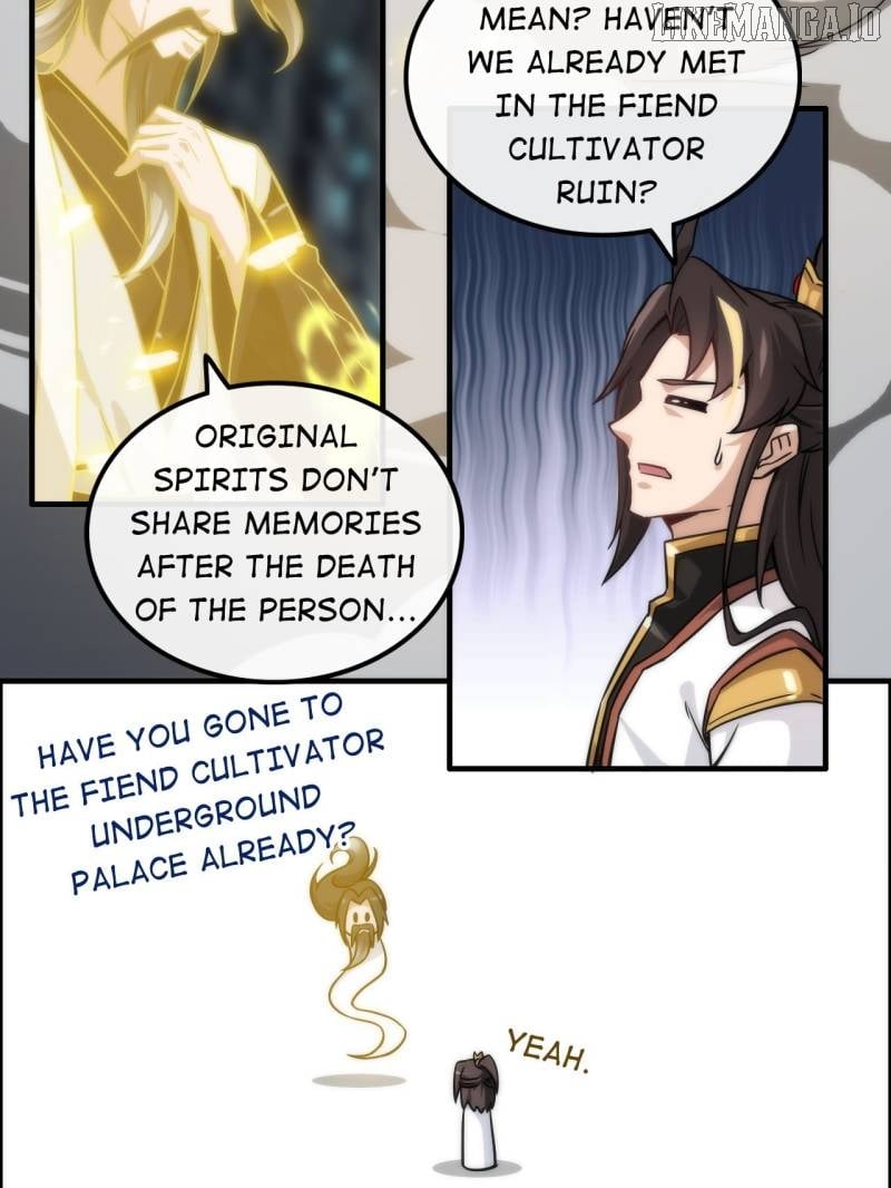 Immortal Cultivation is Just Like This Chapter 38 - Page 47