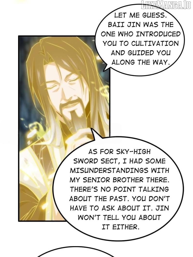 Immortal Cultivation is Just Like This Chapter 38 - Page 50