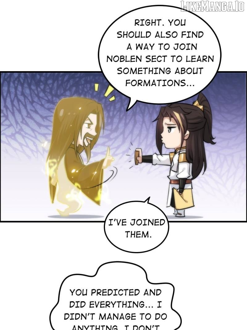 Immortal Cultivation is Just Like This Chapter 38 - Page 56