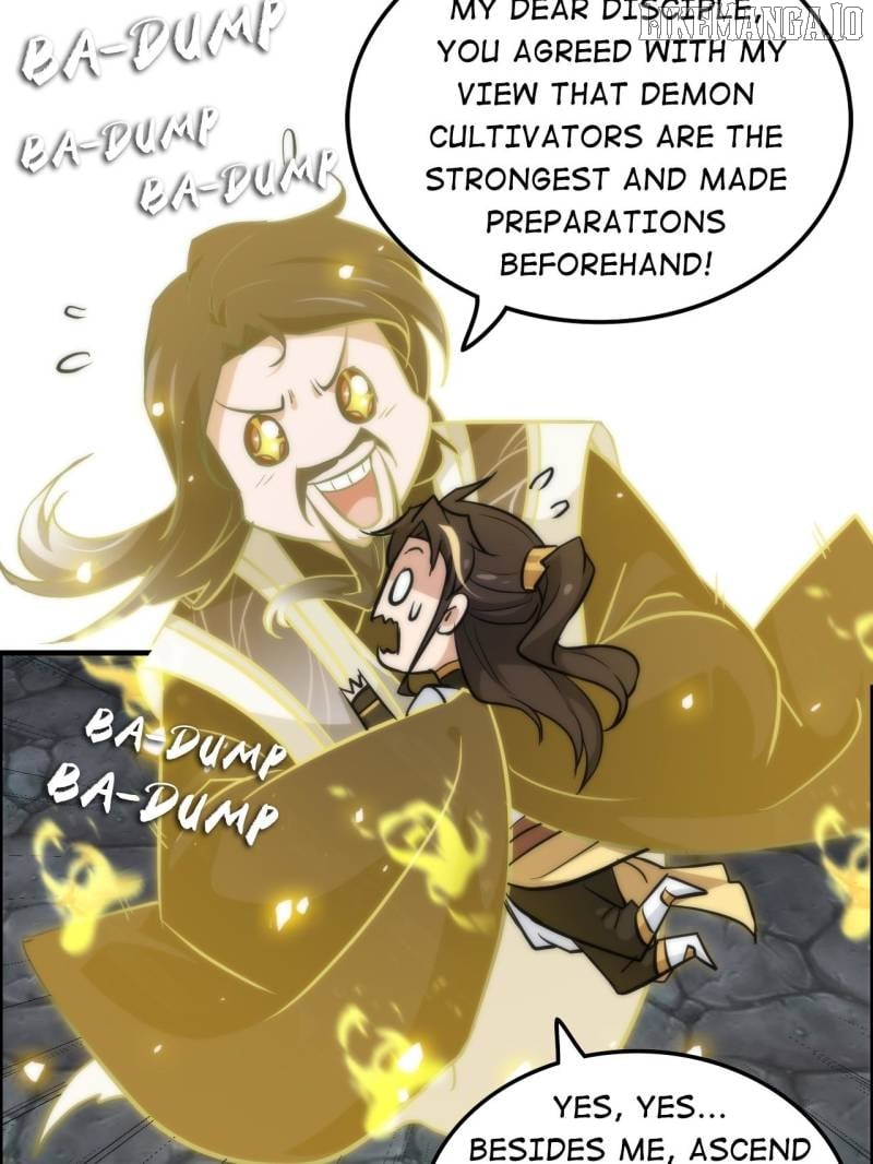 Immortal Cultivation is Just Like This Chapter 38 - Page 59